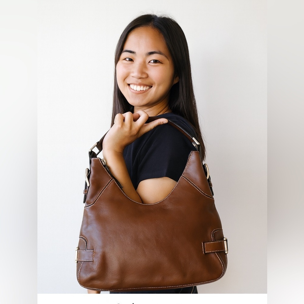 Michael Kors Preston ***pristine condition*** - Picture 5 of 10
